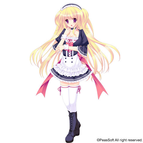 Lily from Koi x Koi = Infinity
