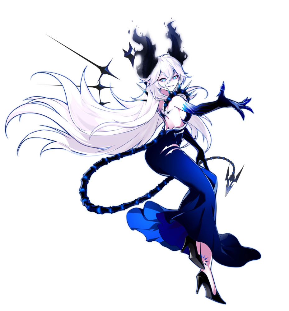 Lu (Diabla - Altar of Evil Mode)