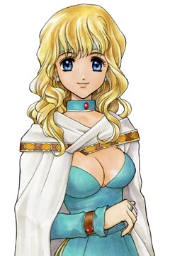 Luise Lawrencium