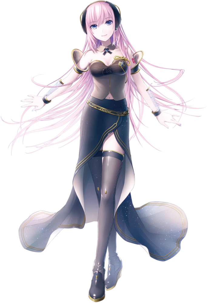 Luka Megurine