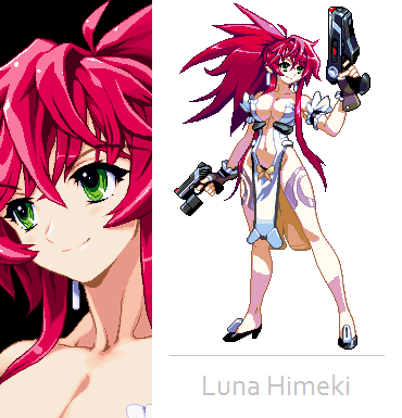 Luna Himeki