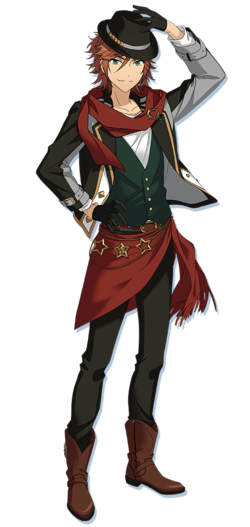 Madara Mikejima