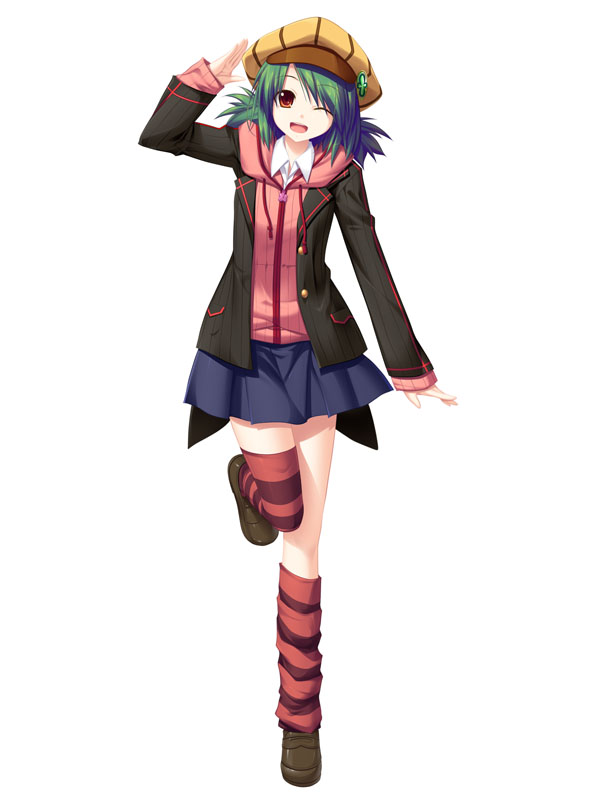 Madoka Kazanami