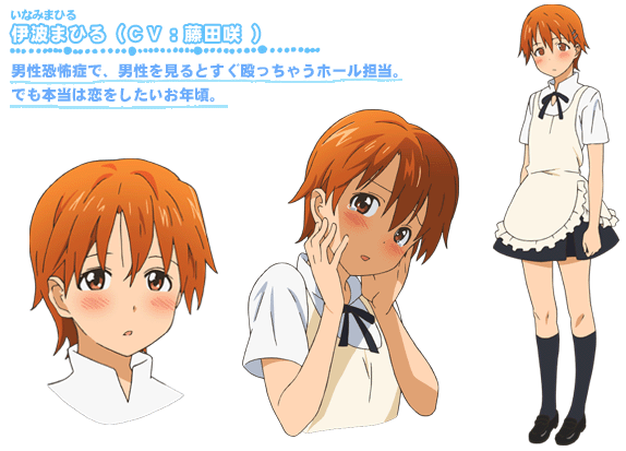 Mahiru Inami