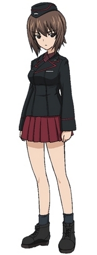 Maho Nishizumi