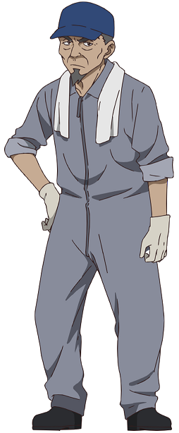 Maintenance Team Leader
