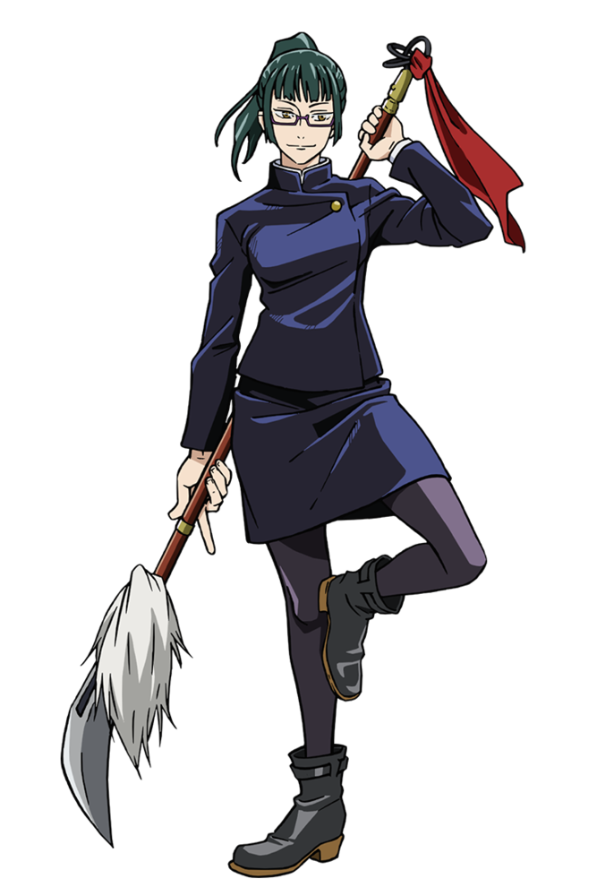Maki Zenin