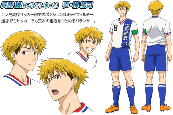 Makoto Hyoudou
