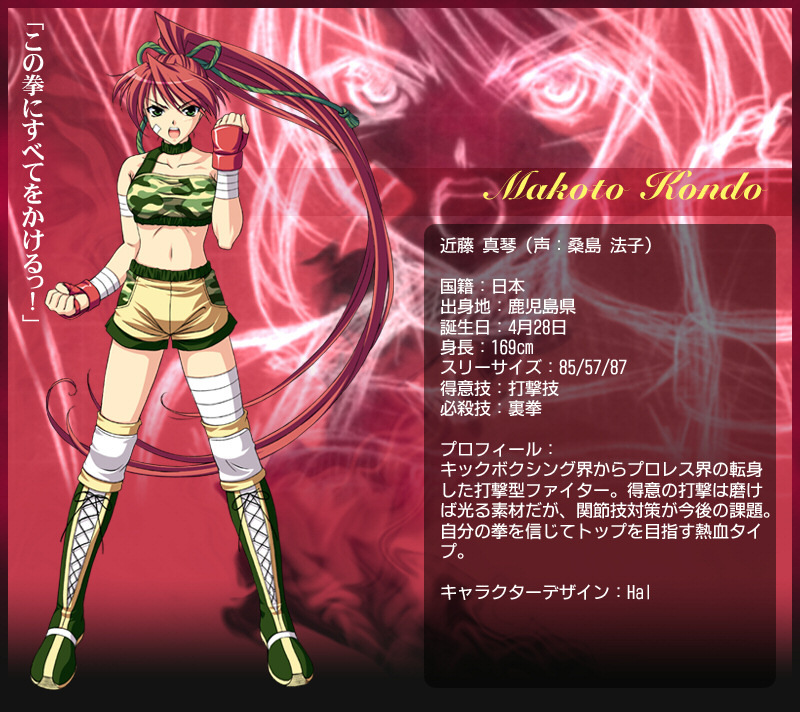 Makoto Kondou