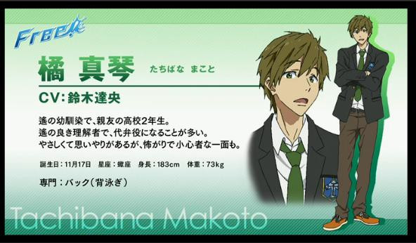 Makoto Tachibana