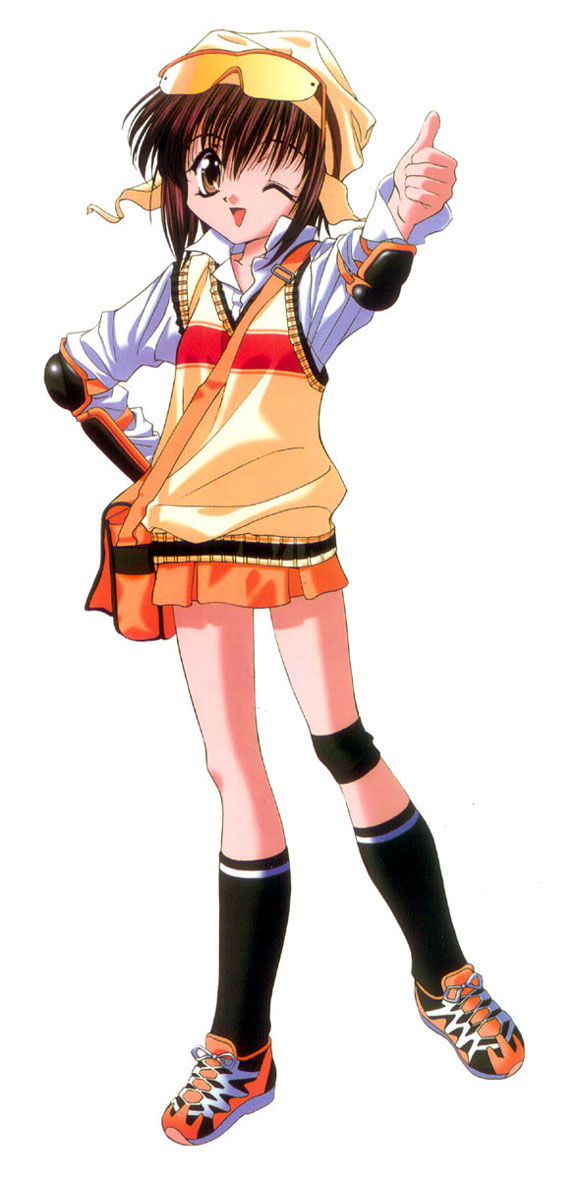 Mamoru
