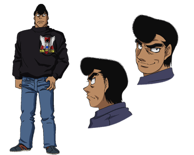 Mamoru Takamura