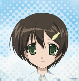 Mana Ishizuki