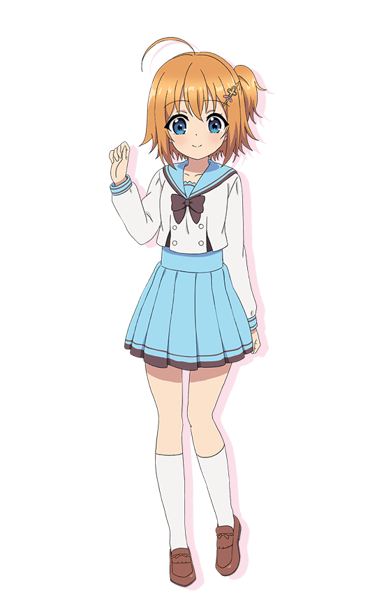 Mana Shikimiya
