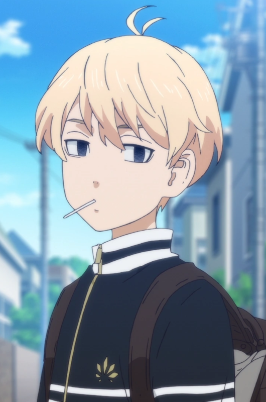 Manjiro Sano (child)