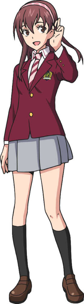 Mari Fukami
