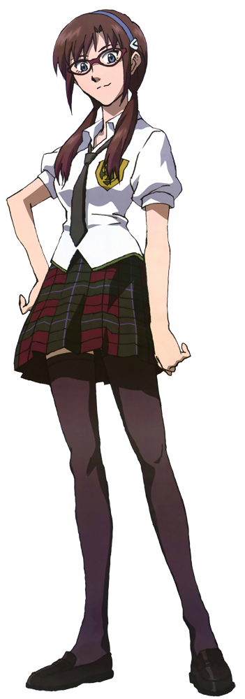 Mari Illustrious Makinami