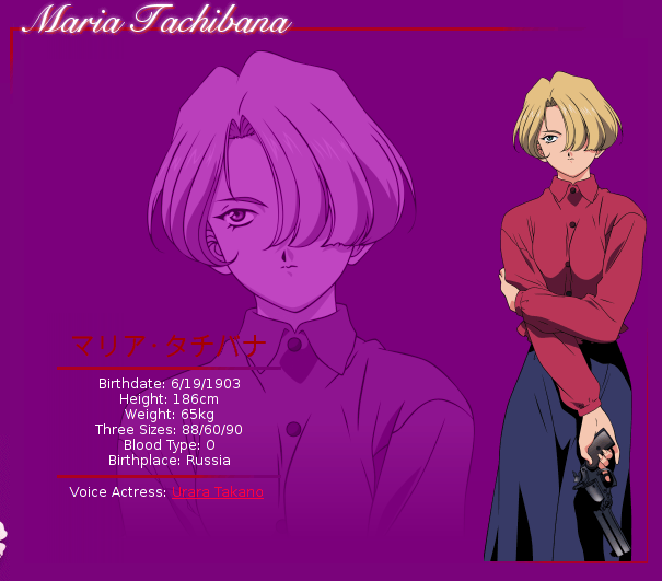 Maria Tachibana