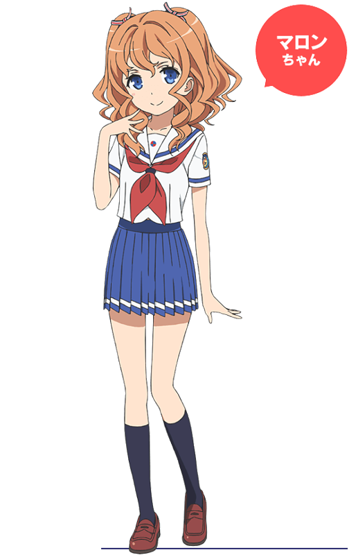 Maron Yanagiwara