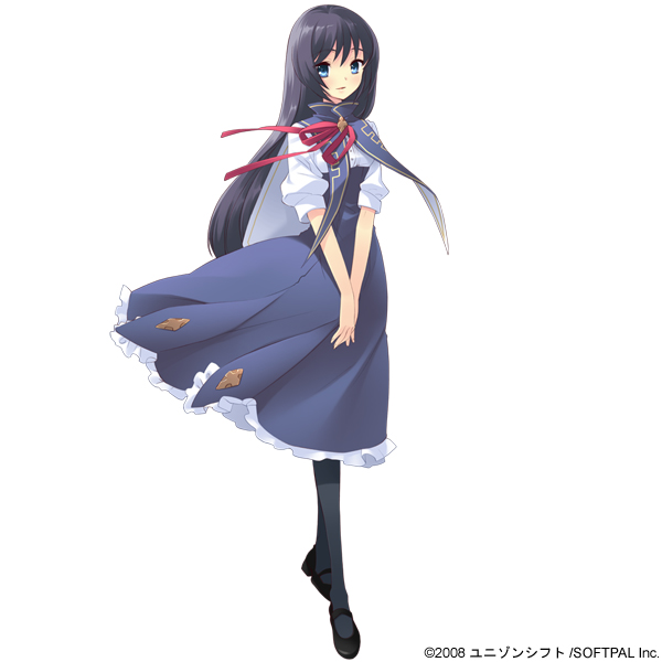 Mayuri Shirasagi