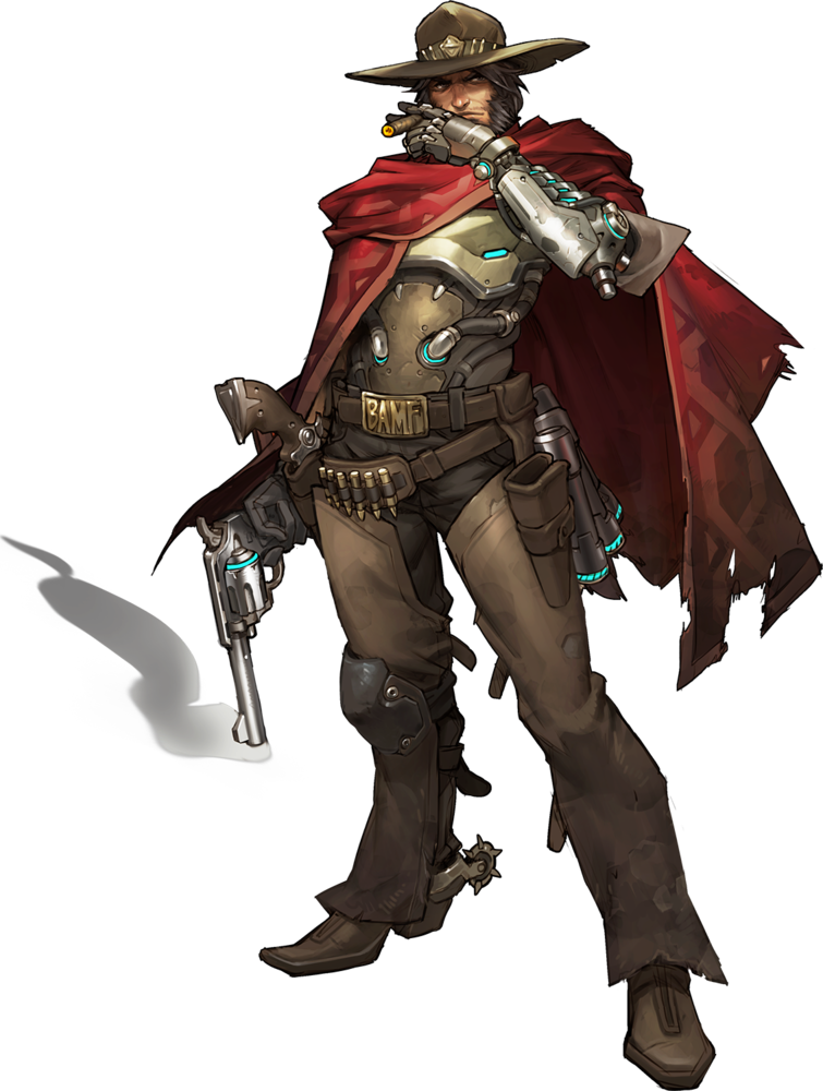McCree