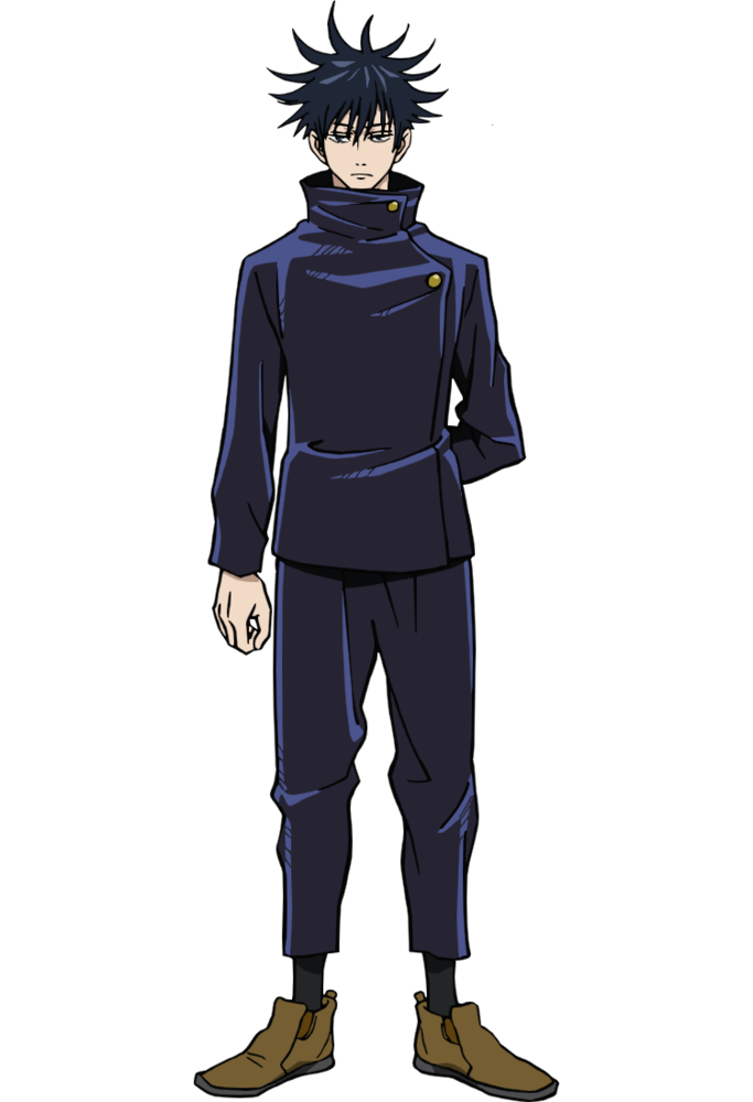 Megumi Fushiguro