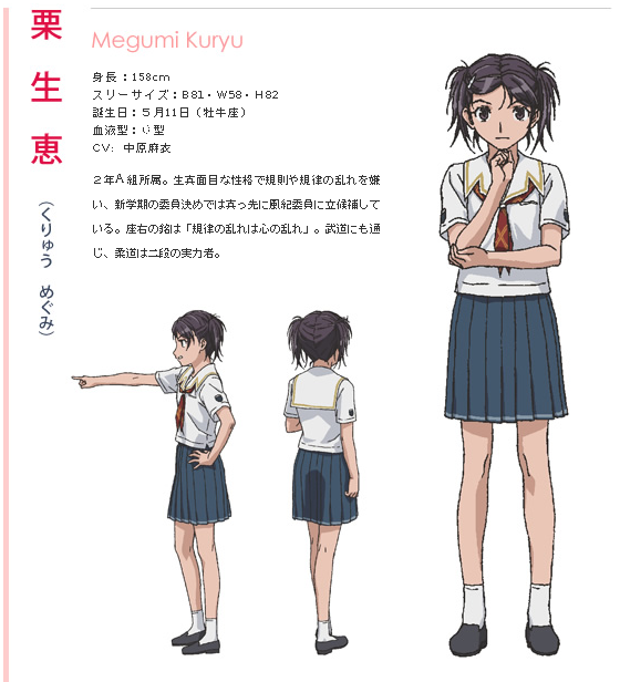 Megumi Kuryu
