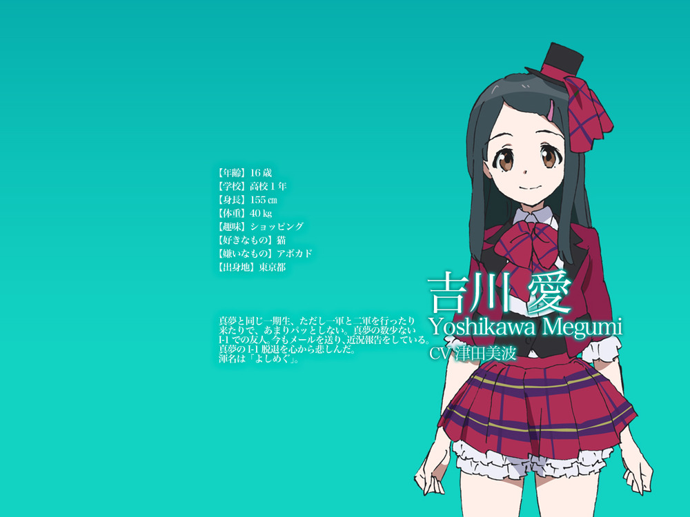 Megumi Yoshikawa