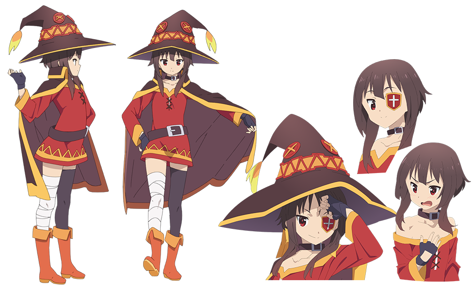 Megumin