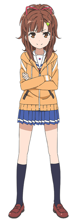 Mei Irizaki