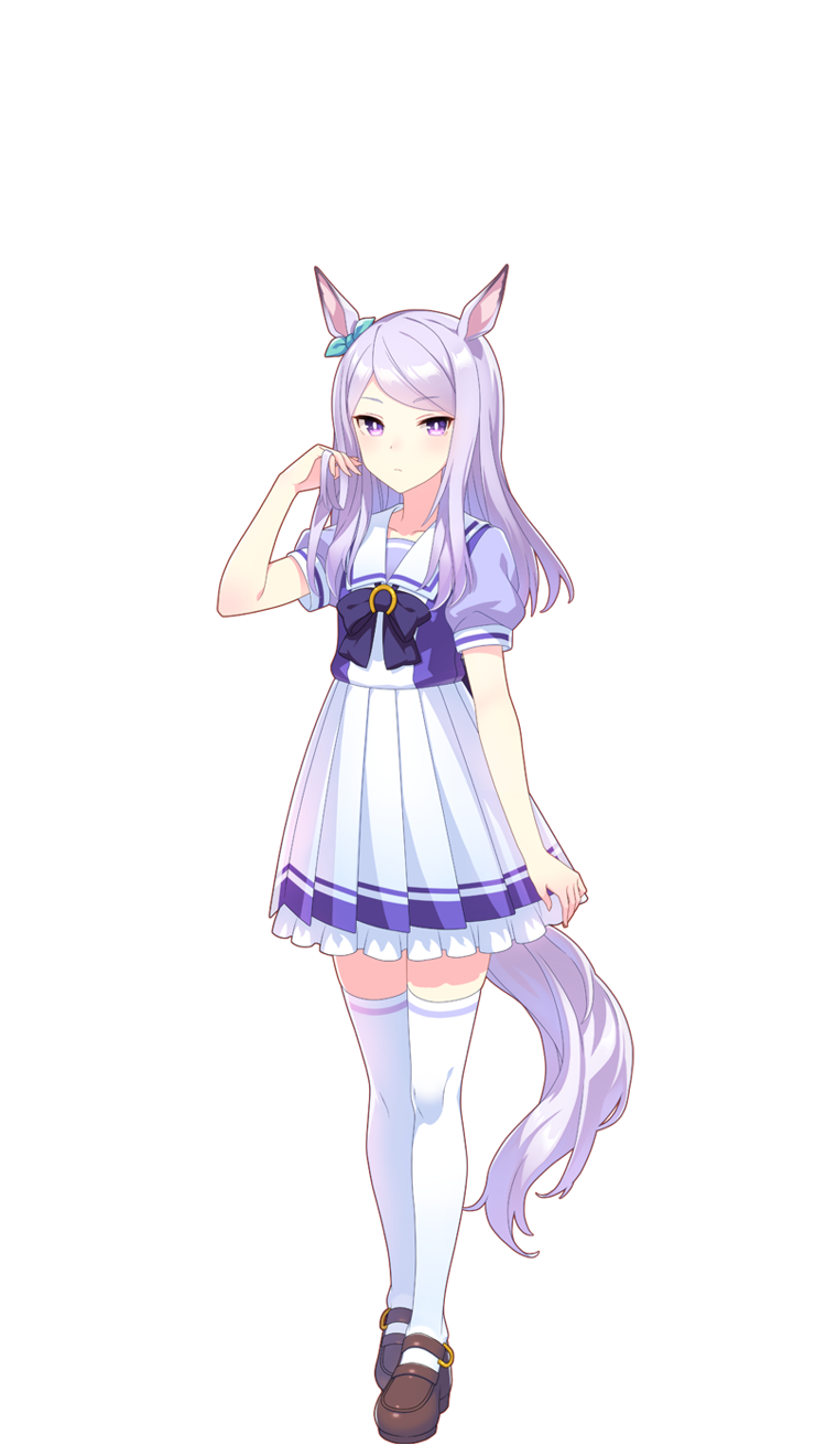 Mejiro McQueen