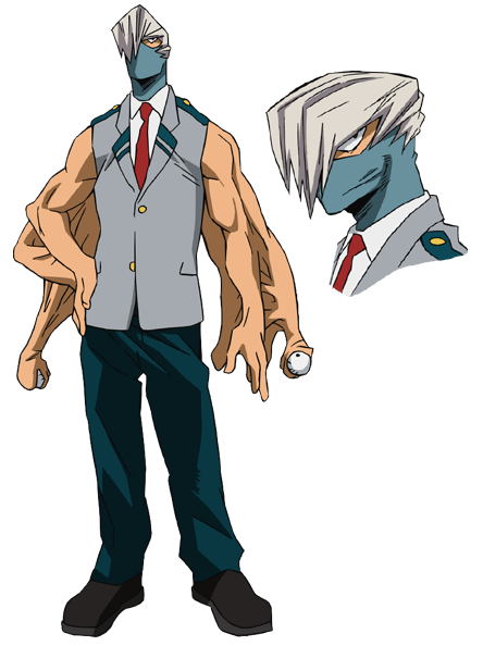 Mezou Shouji
