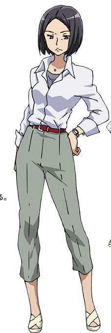 Michie Matsumoto