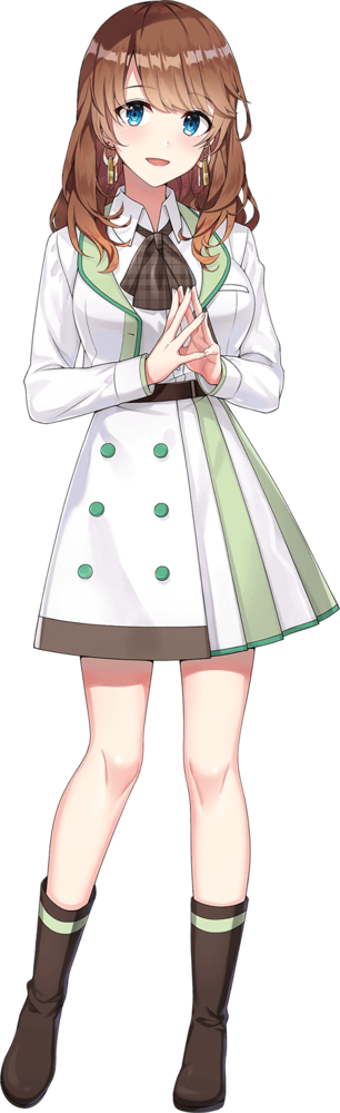 Miharu Yomine