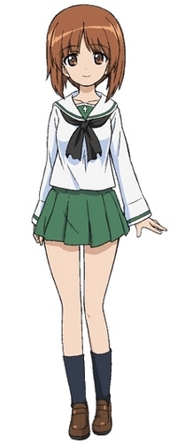Miho Nishizumi