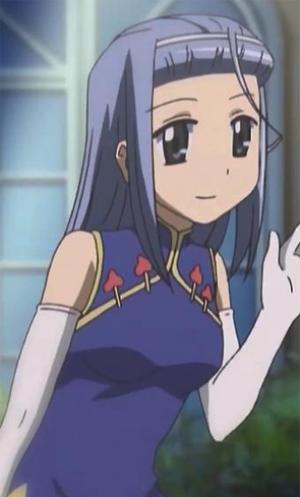 Miki Hanabishi 