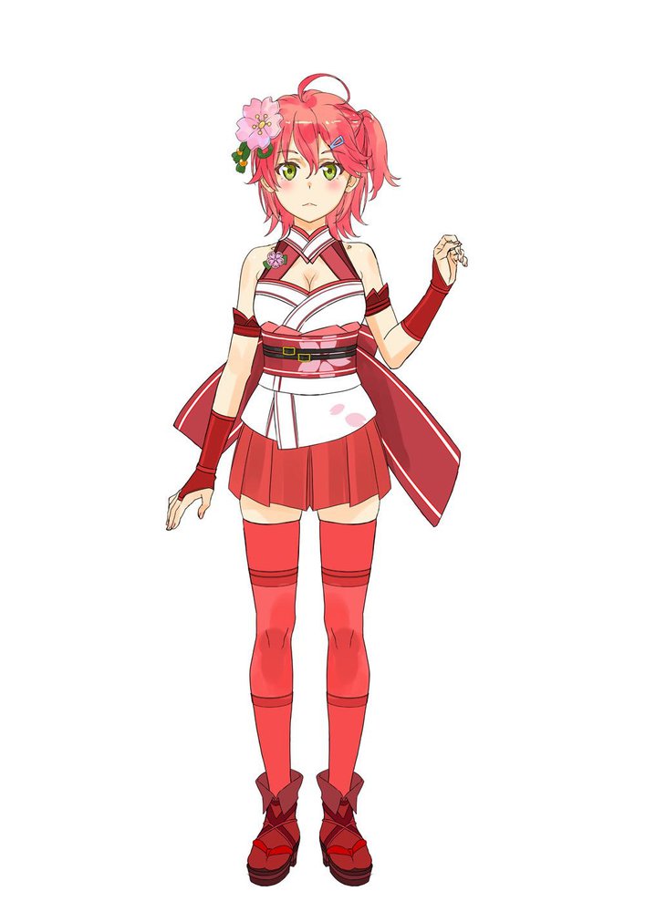 Miko Sakura