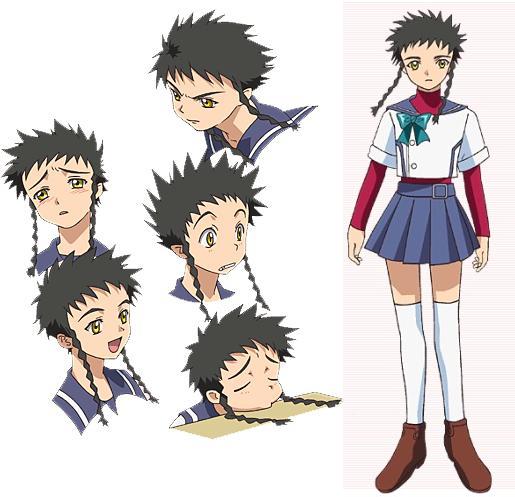Mikoto Minagi 