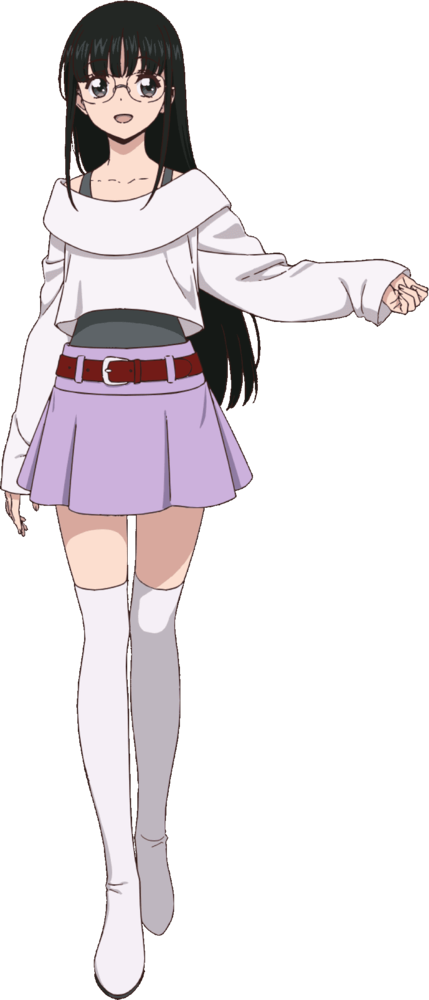 Mikoto Saitou