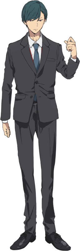 Mikoto Shiratori