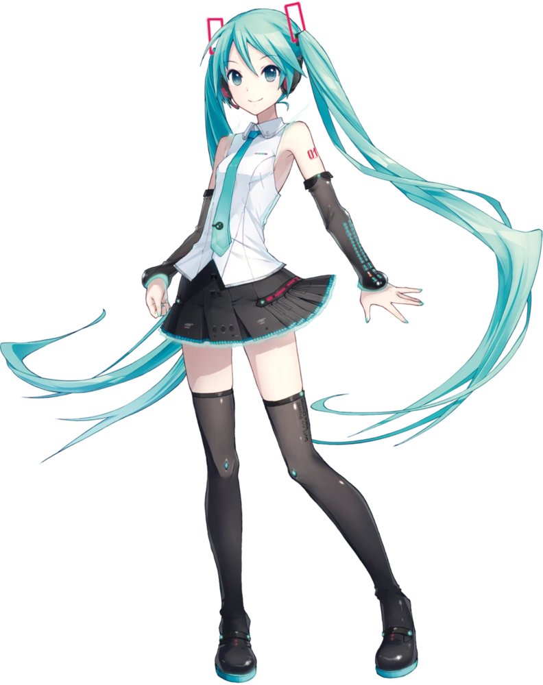 Miku Hatsune