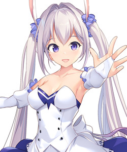 Mimi from Boku no Mirai wa, Koi to Kakin to. ~Charge To The Future~