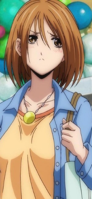 Mina Nagoshi