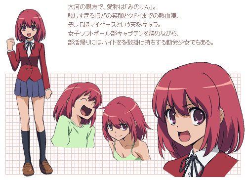 Minori Kushieda