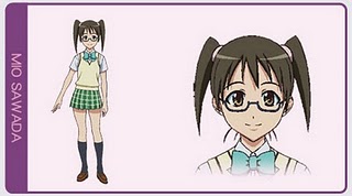 Mio Sawada