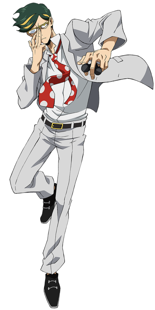 Mirai Sasaki