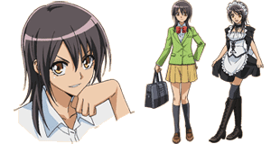 Misaki Ayuzawa