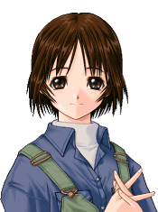 Misaki Sawakura from White Album