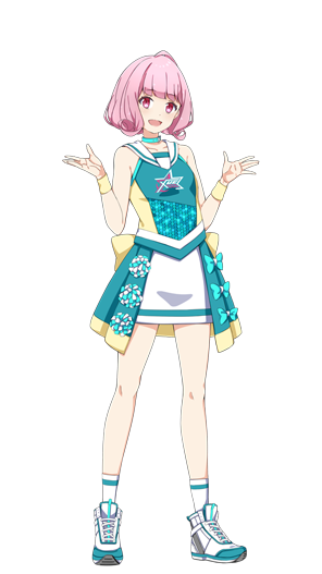 Misaki Yurigaoka