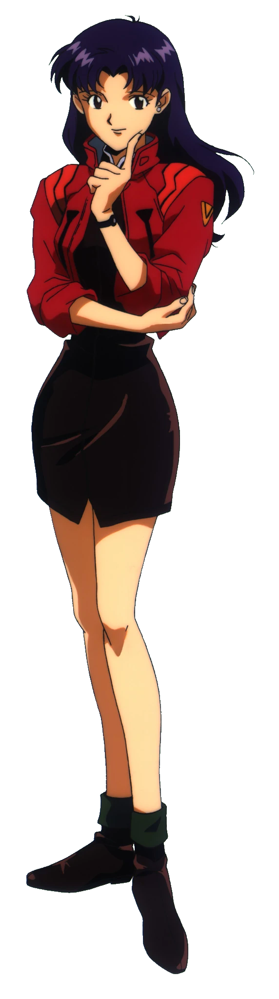 Misato Katsuragi